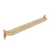Foto Wandplank Eikenhout Ongelakt 80 cm - Product