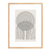 Vintlux Fotolijst Vesterby Ultra Thin - Eiken Ongelakt 30x40 cm