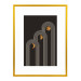 Wissellijst Goud A2 - Art Print en Passe Partout