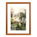 Wissellijst Beuken 50x70 cm - Art Print en Passe Partout