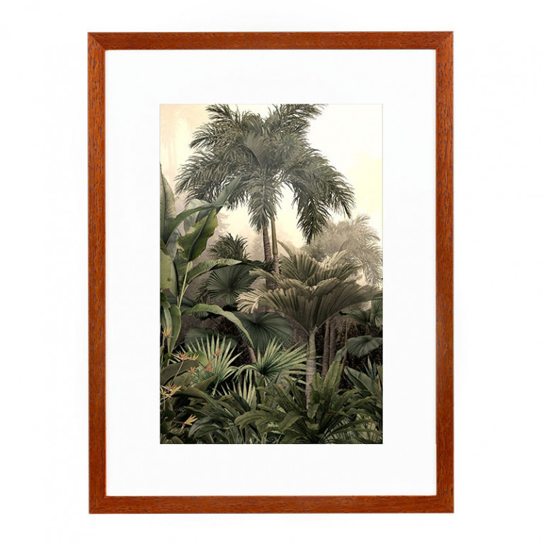 Wissellijst Kersen 50x60 cm - Art Print en Passe Partout