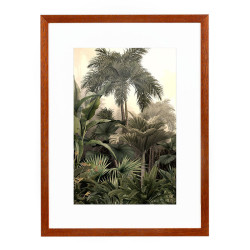 Wissellijst Kersen 50x70 cm - Art Print en Passe Partout