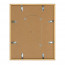 Wissellijst 45x60cm Hout Zwart - Backloader