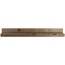 Foto Wandplank Steigerhout 80cm
