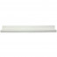 Foto Wandplank Steigerhout Wit 80cm