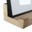 Foto Wandplank Steigerhout 80cm