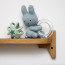 Foto Wandplank Eikenhout Naturel 80 cm - Detail sfeer