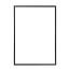 Vintlux Wissellijst Lundby Ultra Thin - Aluminium Zwart 30x40 cm