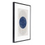 Vintlux Wissellijst Lundby Ultra Thin - Aluminium Zwart 30x40 cm - schuin
