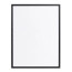 Vintlux Fotolijst Vesterby Ultra Thin - Eiken Zwart 30x40 cm - Leeg