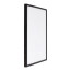 Vintlux Fotolijst Vesterby Ultra Thin - Eiken Zwart 30x40 cm - Schuin leeg