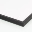 Vintlux Fotolijst Vesterby Ultra Thin - Eiken Zwart 30x40 cm - Hoek