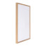 Vintlux Fotolijst Vesterby Ultra Thin - Eiken Ongelakt 30x40 cm - Schuin Leeg