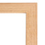 Vintlux Fotolijst Vesterby Massive - Eiken Ongelakt 45x60 cm - Hoek