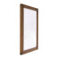 Vintlux Fotolijst Vesterby Massive - Eiken Donker 40x60 cm - Schuin leeg