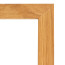 Vintlux Fotolijst Vesterby Massive - Eiken Naturel 30x40 cm - Hoek