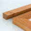 Vintlux Fotolijst Vesterby Massive - Eiken Naturel 40x60 cm - Detail