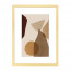 Wissellijst 20x25cm Hout met print