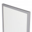 Wissellijst Hout Wit 30x30 cm - Hoek detail