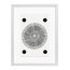 Wissellijst Hout Wit A4 - Art Print en Passe Partout