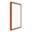 Wissellijst Kersen 50x65 cm - Schuin leeg