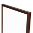 Wissellijst Teak 50x60 cm - Hoek detail