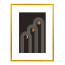 Wissellijst Goud A2 - Art Print en Passe Partout