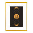 Wissellijst Goud A2 - Art Print en Passe Partout