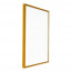 Wissellijst Goud 60x80 cm - Schuin leeg
