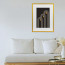 Wissellijst Goud 60x80 cm - Sfeerbeeld