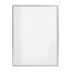 Wissellijst 70x90cm Zilver