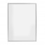 Wissellijst 60x80cm Zilver