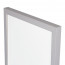 Wissellijst Hout_Wit_Breed 65x71 cm - Hoek detail