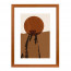 Wissellijst Beuken 50x70 cm - Art Print en Passe Partout