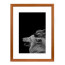 Wissellijst Beuken 50x60 cm - Art Print en Passe Partout