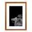 Wissellijst Beuken 50x70 cm - Art Print en Passe Partout