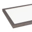 Wissellijst Vergrijsd Breed A4 - Hoek detail