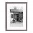 Wissellijst Vergrijsd Breed 60x80 cm - Art Print en Passe Partout