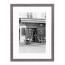 Wissellijst Vergrijsd Breed A4 - Art Print en Passe Partout