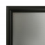 Kliklijst Zwart B1 25mm - Detail