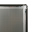 Kliklijst Zwart B1 25mm - Detail
