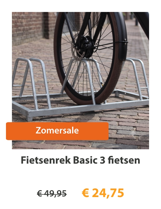 Bekijk Fietsenrekken in de aanbieding bij Signerie